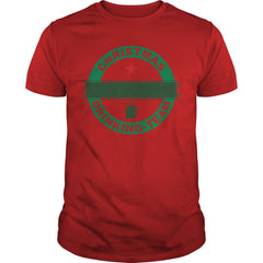 Christmas Drinking Team your Name T-Shirts