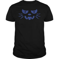 Frosby Night Cat Womens Glow Tshirt