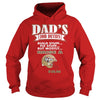 Image of dads job duties raise a 49ers fan