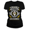 Image of Browns Shirt