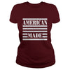 Image of AMERICAN MADE T-SHIRT