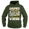 Image of This Guy Is Already Taken By A Chargers Fan TShirt