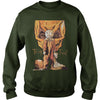 Image of TRICK OR TREAT 02  HAPPY HALLOWEEN TSHIRT