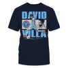 Image of David Villa - Player Portrait