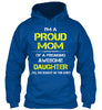 Image of PROUD MOM'S TEE - MOTHER'S DAY TEE