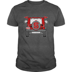 Jeep Sport NC State Wolfpack