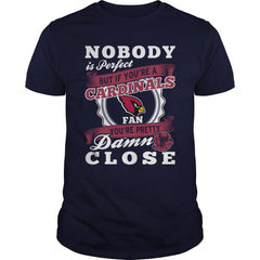 ARIZONA CARDINALS NOBODY