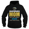 Image of Iam A Jaguars Mom TShirt