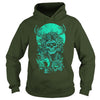 Image of HALLOWEEN PARTY AHAHA 2 HAPPY HALLOWEEN TSHIRT
