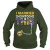 Image of Vikings I Married T-shirt, Vikings I Married Hoodies