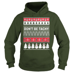 DONT BE TACHY