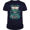 Image of TRUMP, TRUMPTshirt If youre lucky to be named TRUMP, then this Awesome shirt is for you! Be Proud of your name, and show it off to the world!