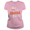 Image of HALLOWEEN T-SHIRT IT'S JUST A BUNCH OF HOCUS POCUS