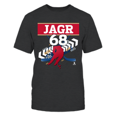 Jaromir Jagr #68