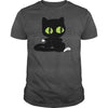 Image of Black Unlucky Cat