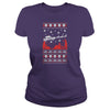 Image of Police - Police officer Ugly Christmas Sweater