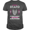 Image of My man has a BEARD if yours doesn't then you have a girlfriend