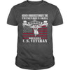 Image of Nurse Veterans T Shirt Dark T-Shirt Mama Papa Dad Mom Guy Lady Men Women Nurse