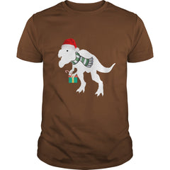 T-rex Christmas