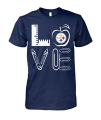 Pittsburgh-steelers Love Limit Edition 2018