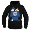 Image of VG-Sport-Baseball-Snoopy-Toronto-Blue-Jays