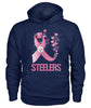 Image of Pittsburgh-steelers Fight Cancer Collection T-shirt 2018