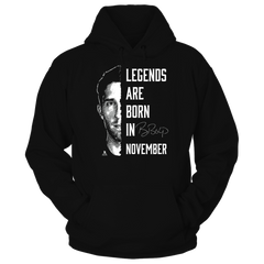 Ben Bishop - Legends Are Born In November