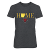 Image of Arkansas Home in Glittering Gold - Arkansas State Red Wolves