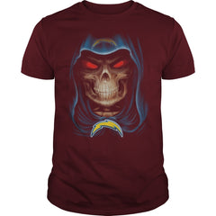 CGsportskullSan Diego Chargers