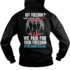 Image of US Veteran shirts, American Veteran Tee