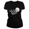Image of Maternity Skeleton Halloween