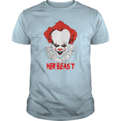 HER BEAST HALLOWEEN IT pennywise