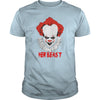 Image of HER BEAST HALLOWEEN IT pennywise