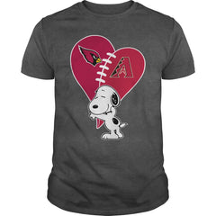 Cardinals - Diamonds T-Shirt
