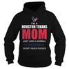 Image of Iam A Texans Mom TShirt
