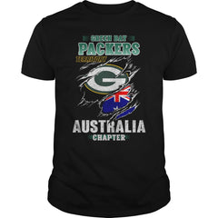 Australia Chapter Packers