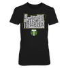 Image of Oregon State Outline - Portland Timbers