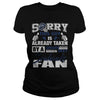 Image of This Guy Is Already Taken By A Seahawks Fan TShirt