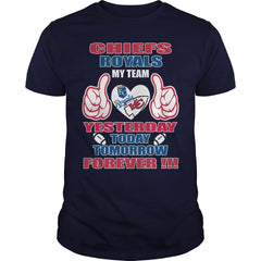 Chiefs  Royals TShirt