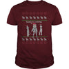 Image of Santa is coming  the walking dead