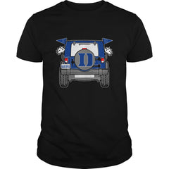 Jeep Sport Duke Blue Devils