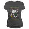 Image of Snoopy Xmas Tshirt