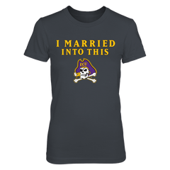 East Carolina Pirates - I Married Into This