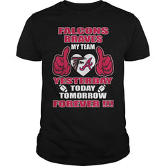 Falcons  Braves TShirt