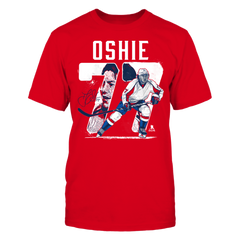 TJ Oshie - Player Portrait