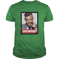 Conor Mcgregor Notorious