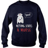 Image of Halloween Halloween Nurse T-shirt
