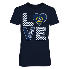 Stacked Love - LA Galaxy