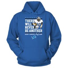 Barry Sanders - Never Be Another