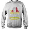 Image of Walking Policeman Funny Halloween gift